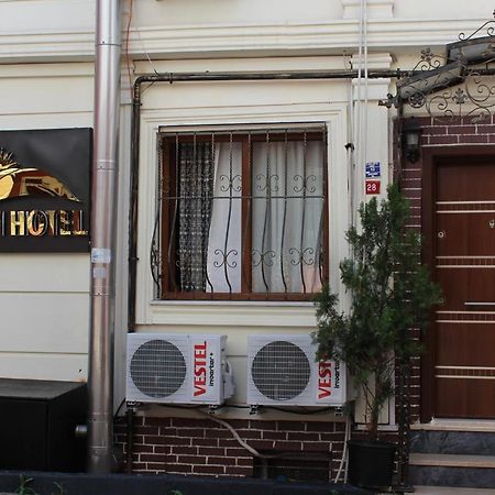 Carvan Hotel Istanbul Eksteriør billede
