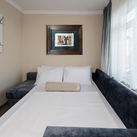 Carvan Hotel Istanbul Eksteriør billede