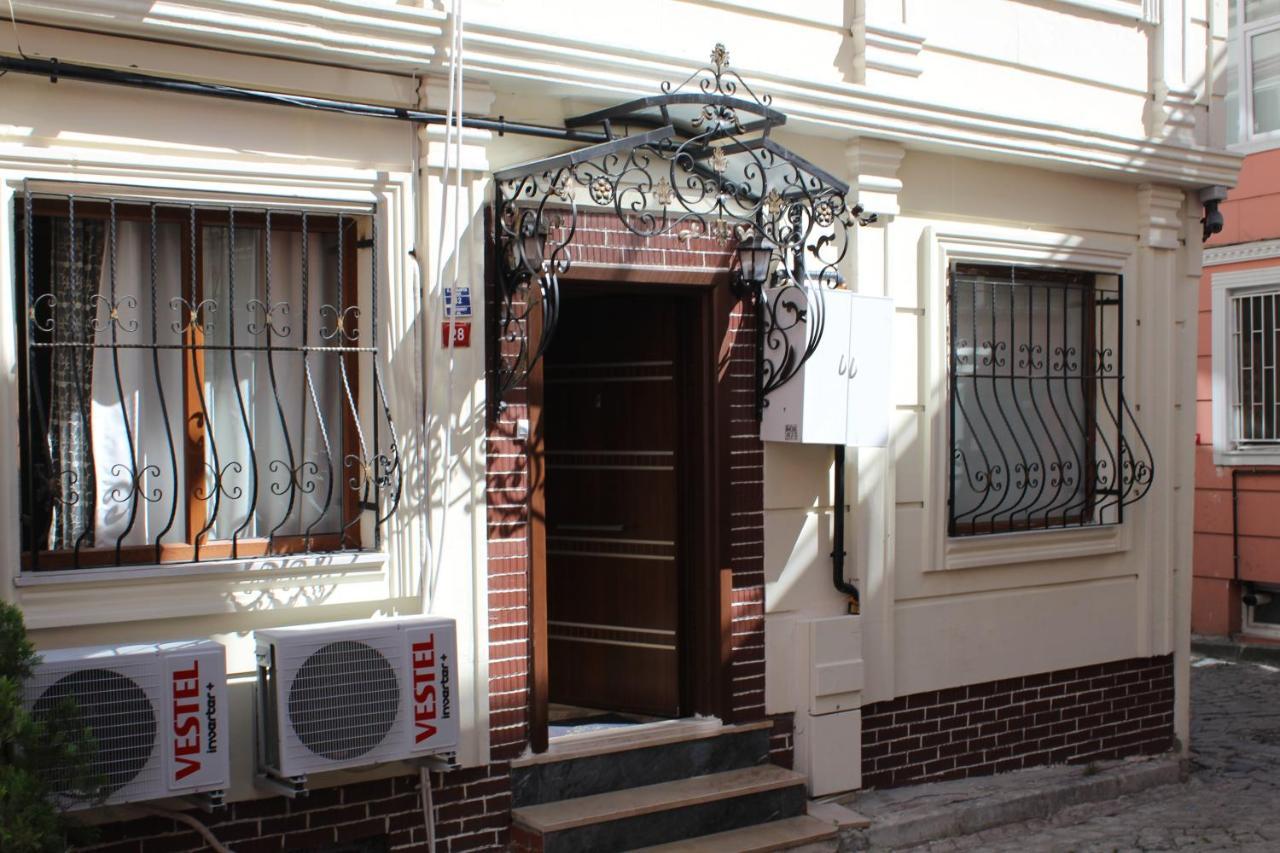 Carvan Hotel Istanbul Eksteriør billede