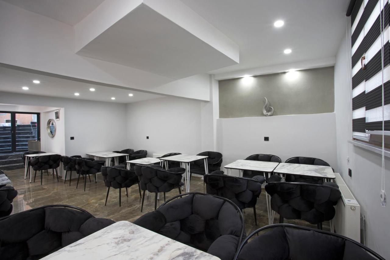 Carvan Hotel Istanbul Eksteriør billede