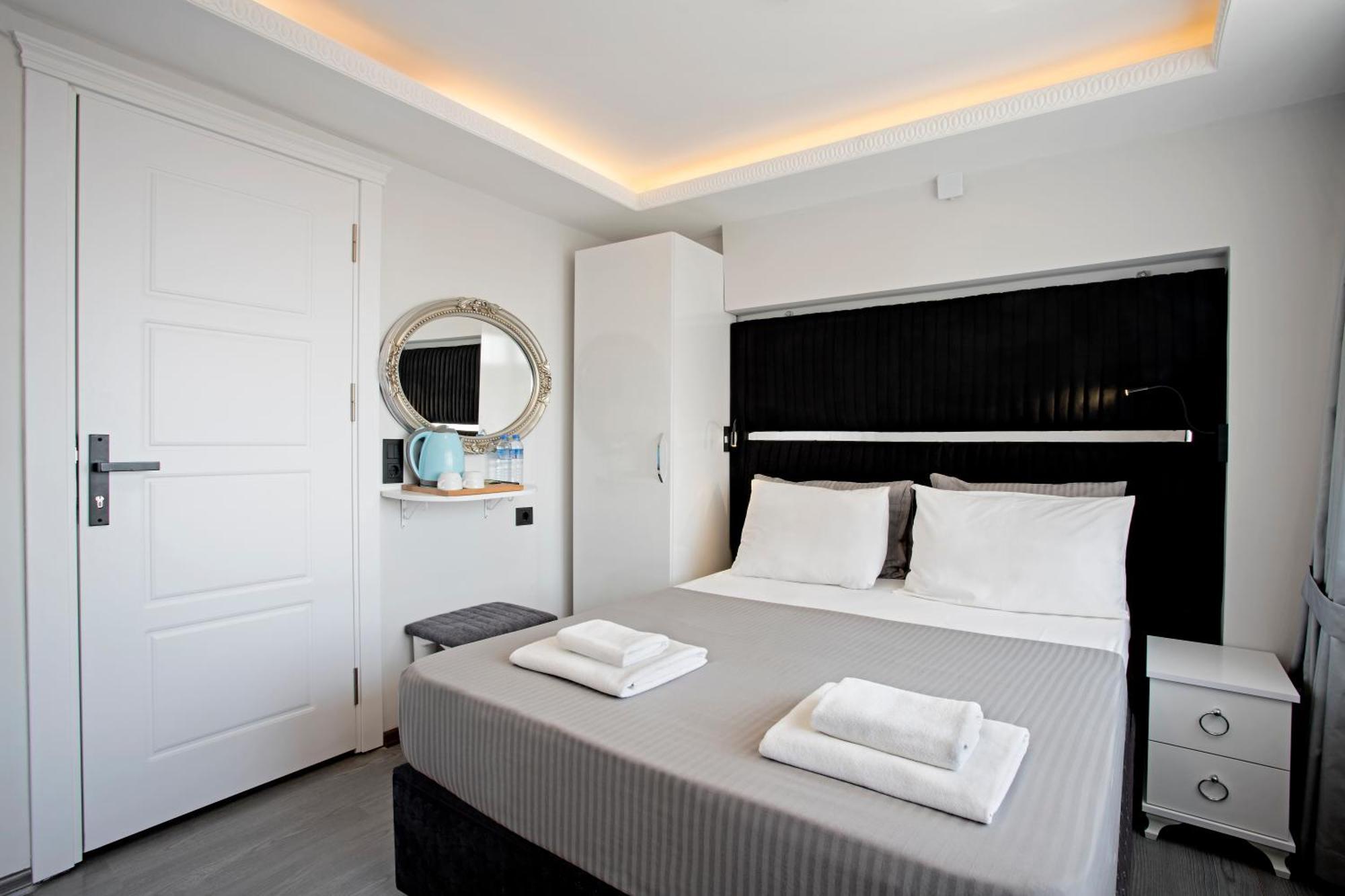 Carvan Hotel Istanbul Eksteriør billede