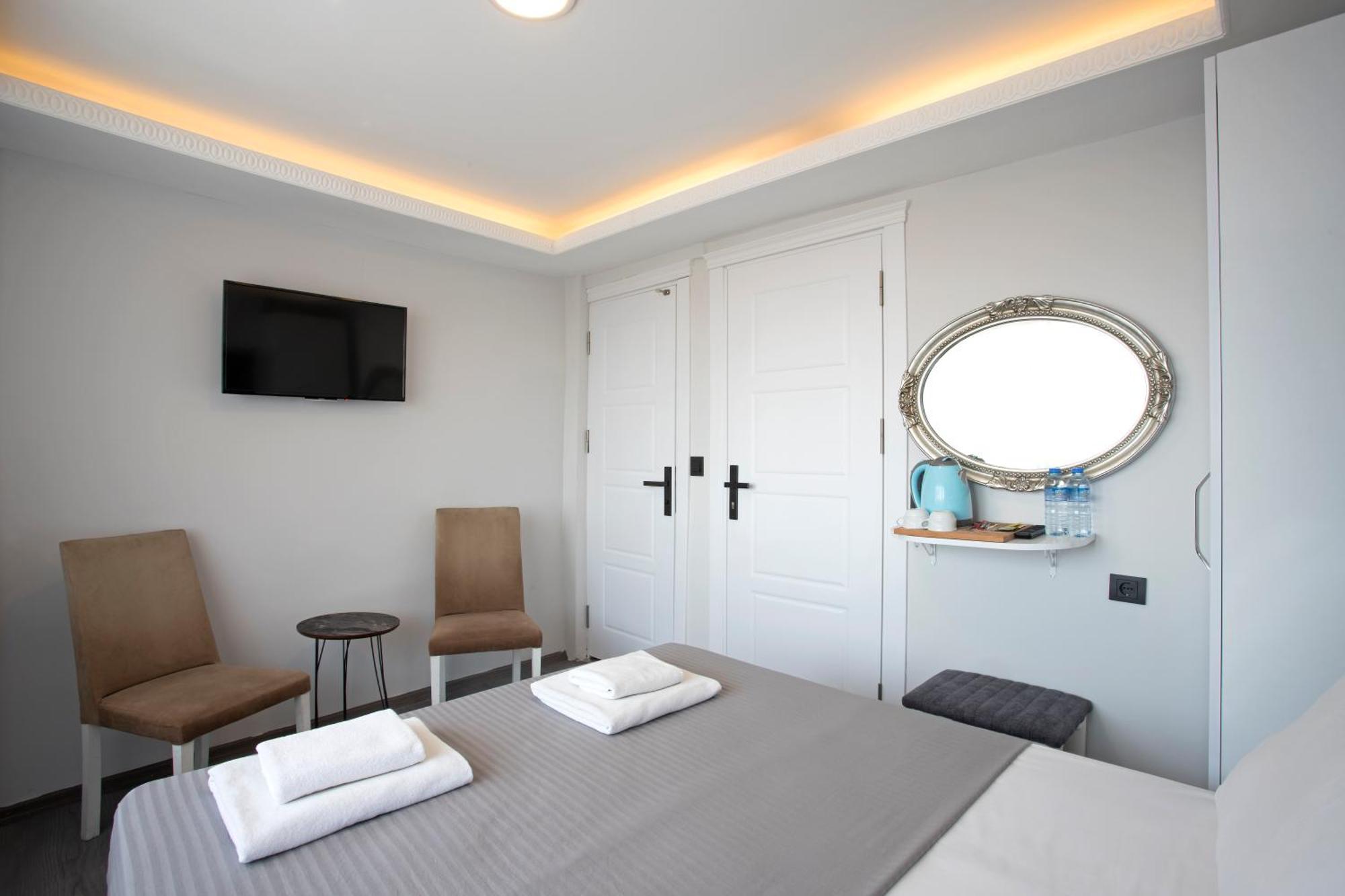 Carvan Hotel Istanbul Eksteriør billede