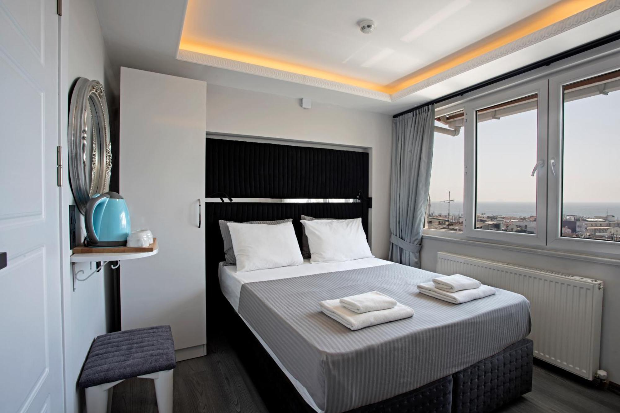 Carvan Hotel Istanbul Eksteriør billede